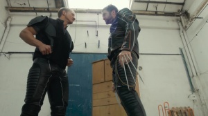 X-men : A homo XXX Parody - Colby Keller, Landon Mycles butthole Nail