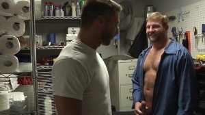 Janitor's Closet - Uniform poke