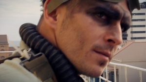 Apocalypse - Dario Beck with Paddy O'Brian pooper Nail