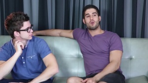 The Next men Exclusive - Diego Sans & Will Braun butthole Hook up