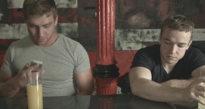 collision Point - Connor Maguire and Gabriel Cross anal Hook up