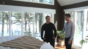 My best friend's spouse - Mike De Marko, Adam Bryant arse stab