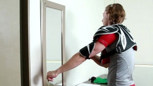 Cross Check - Paul Canon, Tom Faulk butthole Hump