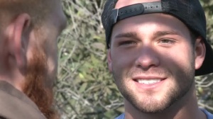 Trophy boyz - Luke Adams and Jarec Wentworth ass bang