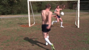 Score - Tom Faulk and Steve Stiffer ass pound