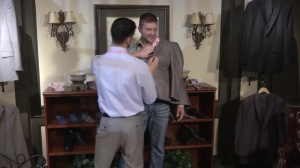 The Straight To homo Show 4 - Colby Jansen and Jake steel butthole Nail