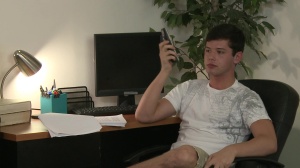 Temporary Stay - Chase young and Evan mercy ass nail