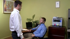 Backfire - Colby Jansen with Mike De Marko ass Hook up