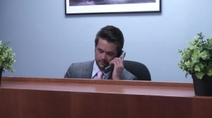 The Office skank 2 - Mike De Marko & Jimmy Johnson pooper Hump