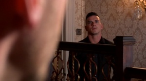 Secret Agent - Paddy O'Brian with Logan Rogue ass Love