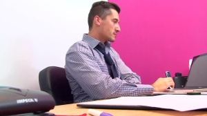 The Disciplinary - Jay Roberts with Taylor Scott pooper slam