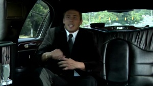 The Limo Driver - plow