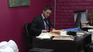 Law And Hoarder - John Magnum and Bryce Star a bit of ass