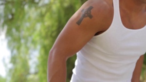 The Landscaper - Rocco Reed with Marcus Ruhl ass nail