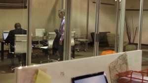 The Boardroom - Colby Keller with Shane Frost butthole bang