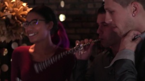 Midnight Kiss - kissing Hump