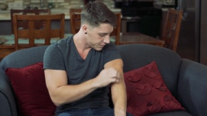 Gaymates - Cliff Jensen with Paul Canon butthole Hook up