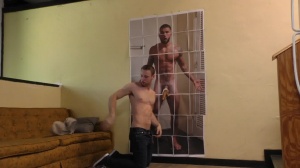 Pin The cock In My arse - Vadim darksome and Brandon Evans anal Nail