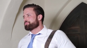 Ghosts Of Christmas : A homo XXX Parody - Jordan Levine with Scott Riley butthole Nail