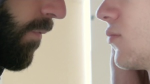 Lost twink - Will Braun and Hector De Silva ass job