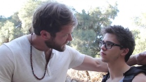The Cult - Colby Keller and Will Braun ass bang