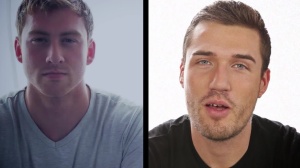#Pornstar - Connor Maguire with Theo Ford wazoo fuck