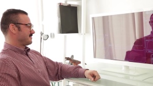 Him - Jessy Ares, Gabriel Vanderloo ass sex