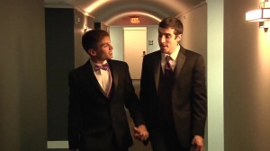 Homecoming Night - Anthony Verusso with Mike Edge butthole nail