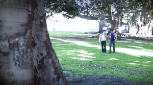 The Proposal - Topher Di Maggio with Chip Tanner butthole Hump