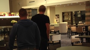 The Divorcee - Landon Conrad & Brett Carter ass Nail