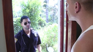 Coerced - Dominic Pacifico with JT Stryker butthole Nail