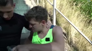 Ball Sweat - Deepthroat hammer