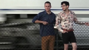 bare Cruising - Hunk bone