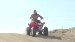 indecent Rider - Masturbation Nail