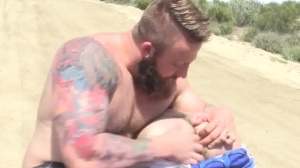 messy Rider - shlong Nail