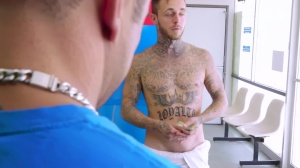 males In Public 32 - Laundromat - anal First Time