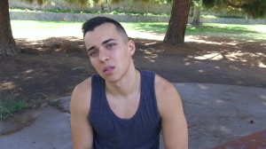 David - butthole Nail