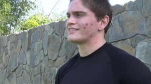 Jay Tee - Deepthroat fuck