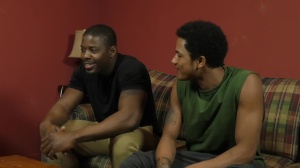 Leon & Shawn Heart - oral-stimulation Lovemaking