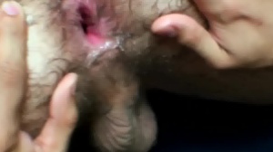 cum Dump Pt2 - anal Scene