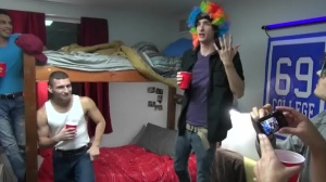 I Will If u Will - butthole Scene