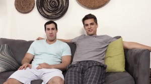 Jess Tops Randy bare - butthole Sneak Peek