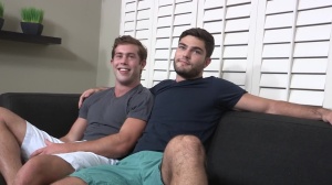 Newcomer Scott & Tanner: bareback - butthole Sneak Peek