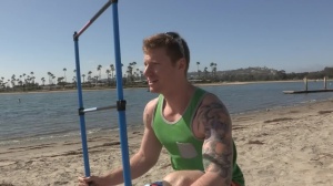 Dusty & David: unprotected - butthole Sneak Peek