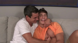 Brandon & Daniel: bare - ass pleasure