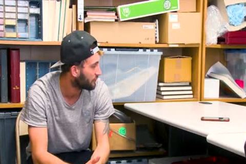 straight Changing Room Voyeur