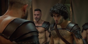 Sacred bunch Of Thebes - Diego Sans pooper Hump