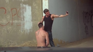 men In Public 36 : Wilderness - butthole Love