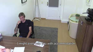 Czech car mechanic sucks truly nicely