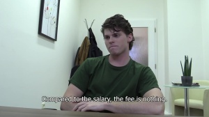 Czech boy plowed up and had to bang for cash